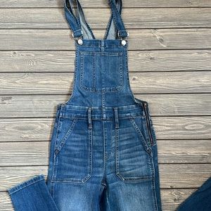 Madewell overalls